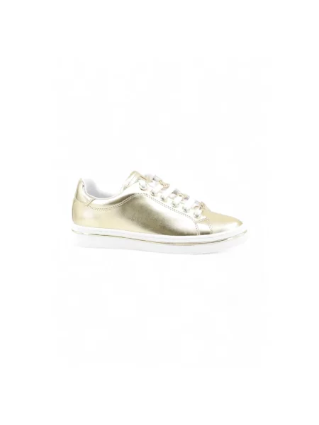 Sneakersy Guess żółte