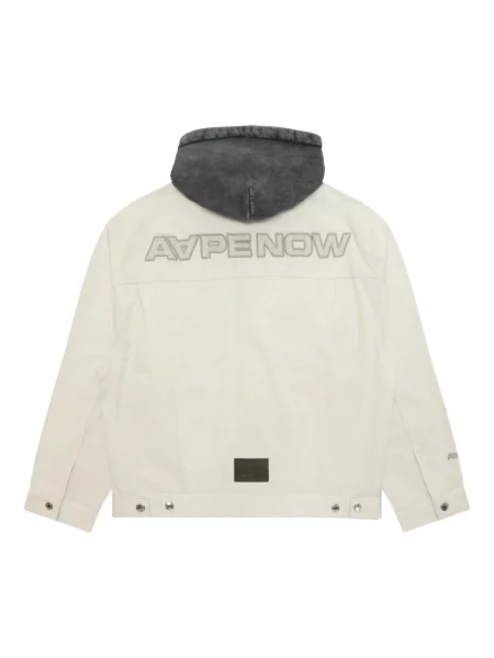 Geacă Aape By A Bathing Ape cu glugă