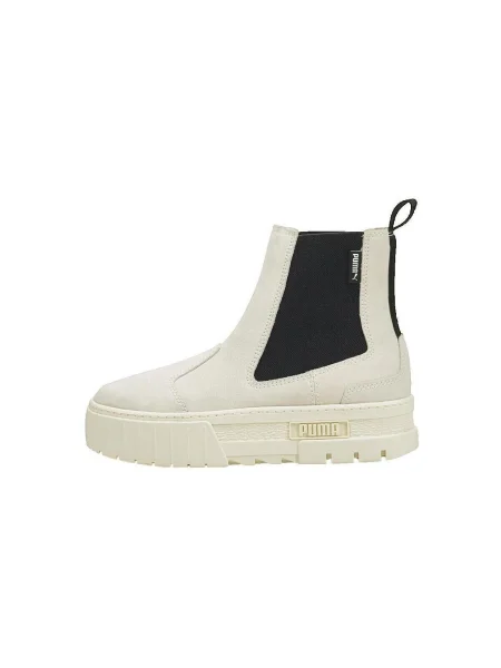 Pantofi Puma alb