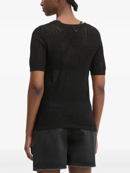 Tricou Desigual negru