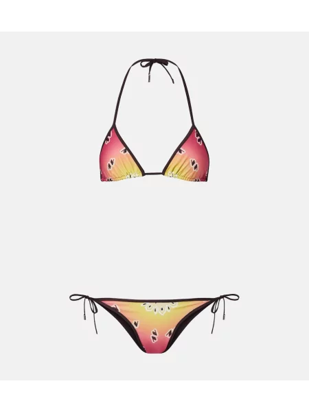 Bikini The Attico cu imagine