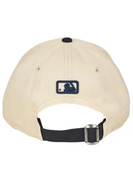 Baseball sapka New Era bézs