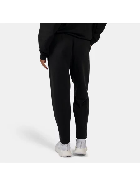 Reebok spodnie dresowe Lux Sweatunisex Black Size: czarne