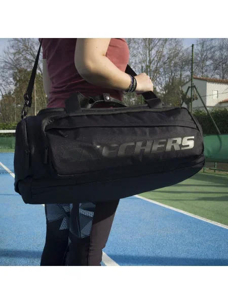 Torbica Skechers crna