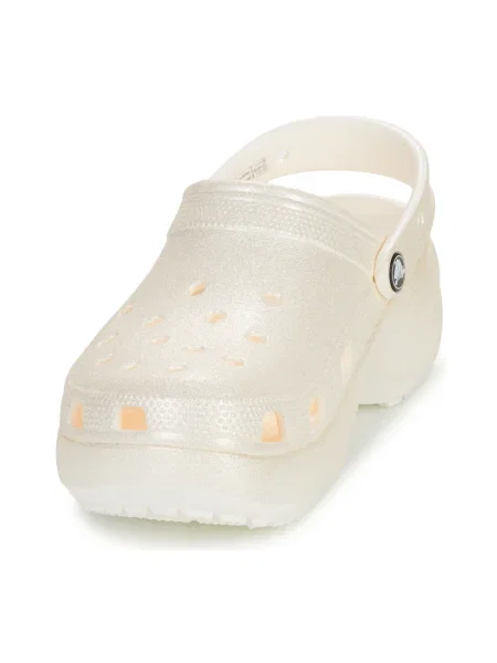 Pantofi Crocs clasici alb