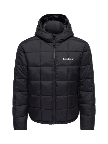 Only & Sons Geacă de primăvară-toamnă ONSWEST' negru