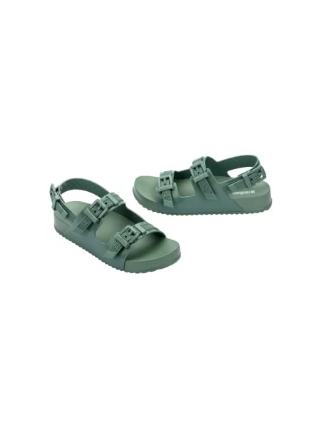 Sandály Melissa Melissa Cozy Sandal Ad Zelená béžové