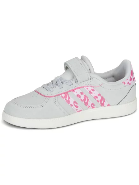 Pantofi copii Adidas gri