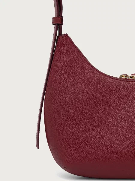 Кожаная сумка через плечо Furla