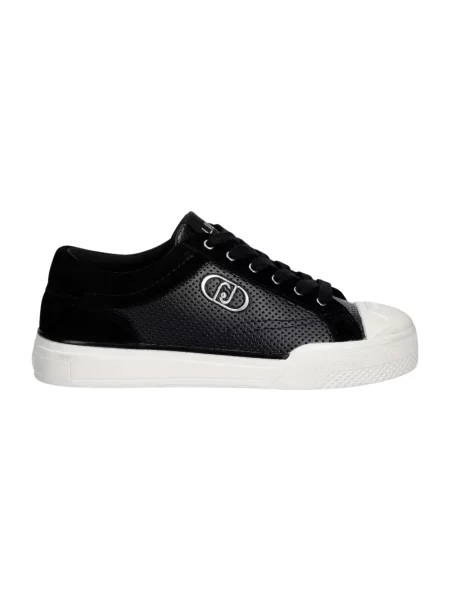 Liu Jo Sneakersy Benson 01 czarny