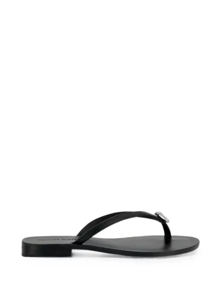 Sandale Philipp Plein negru