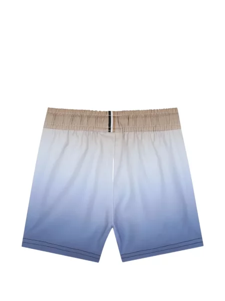 Dětské spodní díl plavek Bosswear modrý