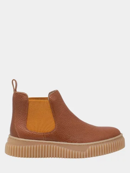 Кожаные ботинки челси Enzo Verratti