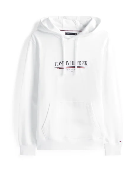 Palton Tommy Hilfiger alb