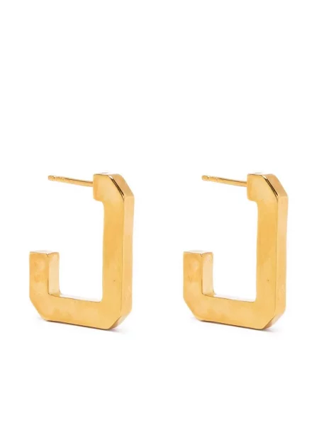 Cercei Zadig&voltaire auriu