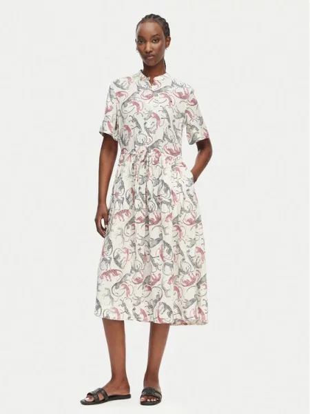 Tommy Hilfiger Rochie de vară bej