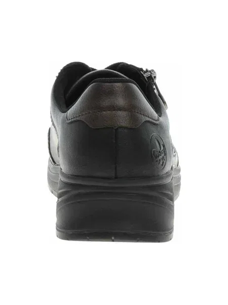 Pantofi Rieker negru