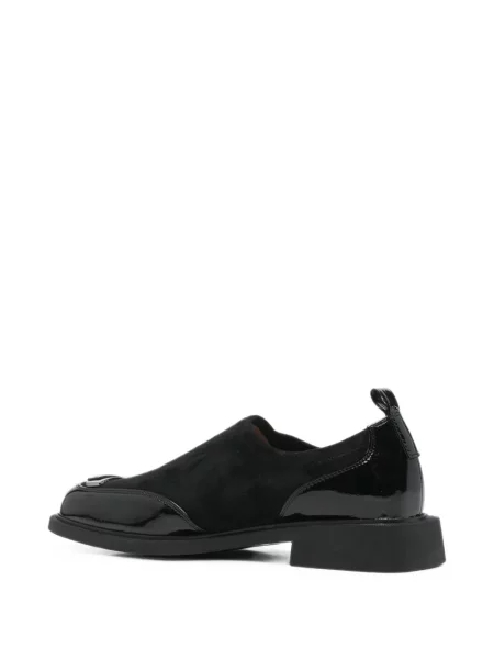 Pantofi loafer Linda Baumann negru