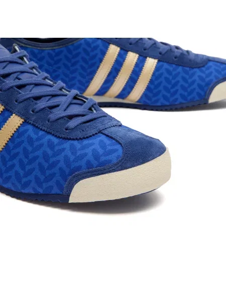 Sneakersy Adidas niebieskie
