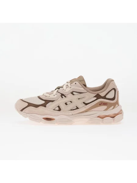 Sneakers Asics Gel-NYC Mineral Beige/ Mineral Beige EUR 44 μπεζ