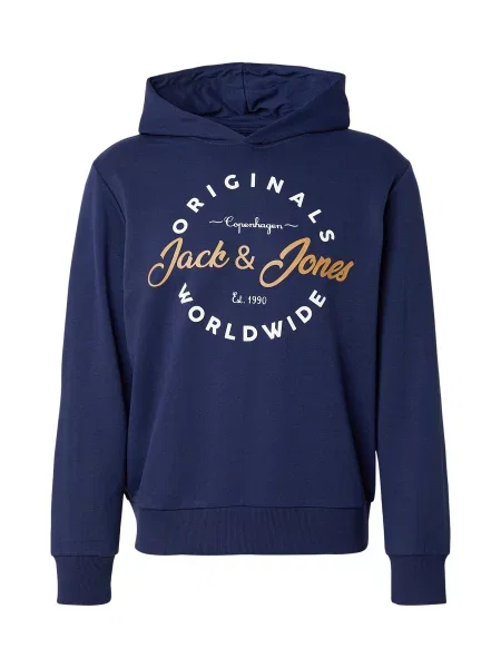 Geacă Jack & Jones alb