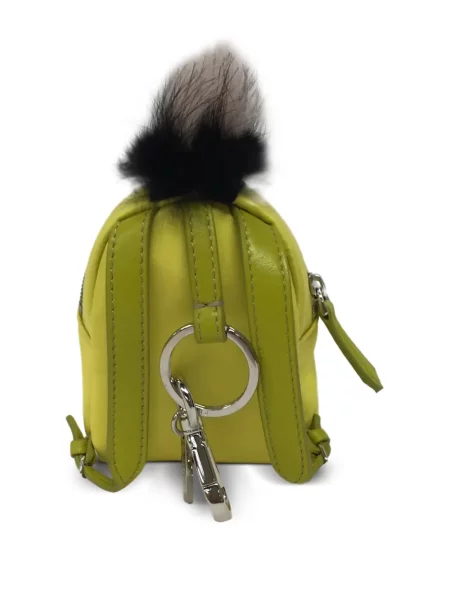 Pandantiv Fendi galben