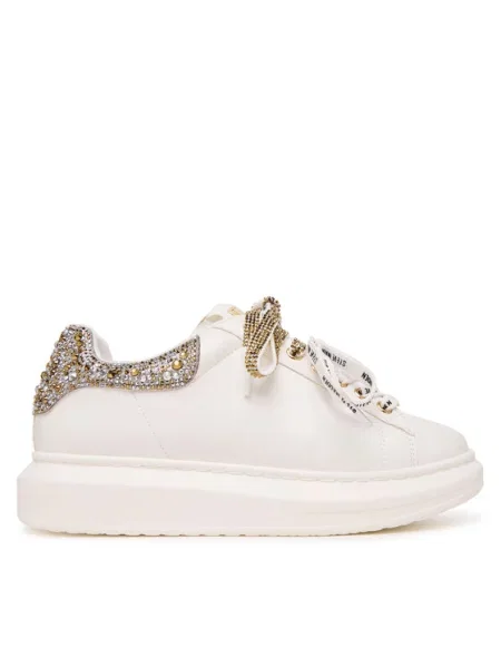 Steve Madden Superge bela