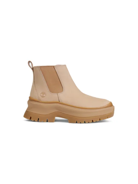 Chelsea gležnjarji Timberland rjava