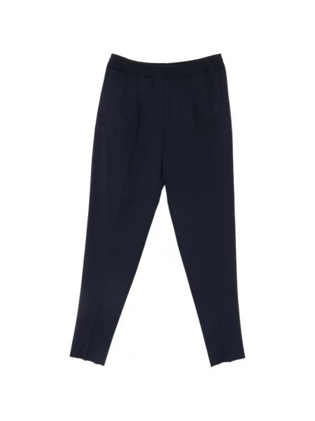 Pantaloni Zegna albastru