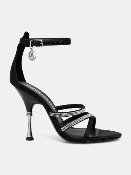 Just Cavalli sandale negru