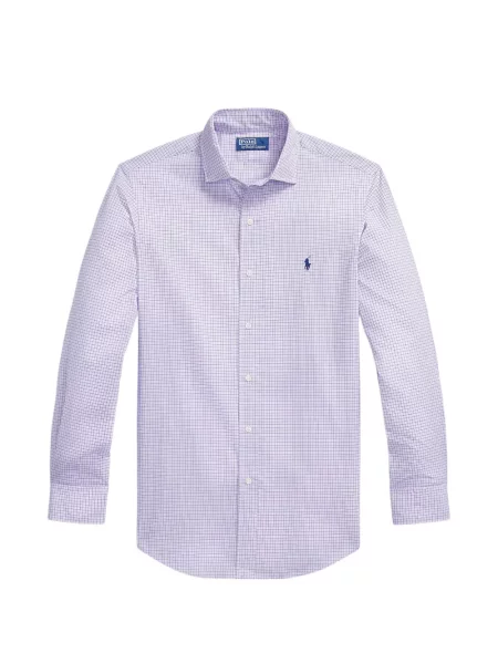 Șosete Polo Ralph Lauren cu broderie în carouri de flanelă verde