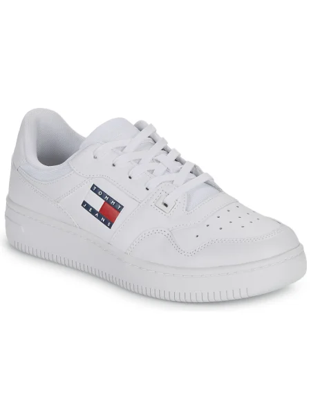 Tenisky Tommy Jeans biela