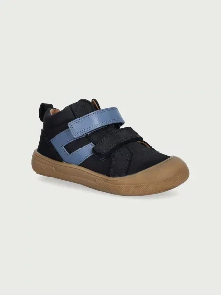 Froddo напівчеревики дитячі шкіряні BAREFOOT MALY F