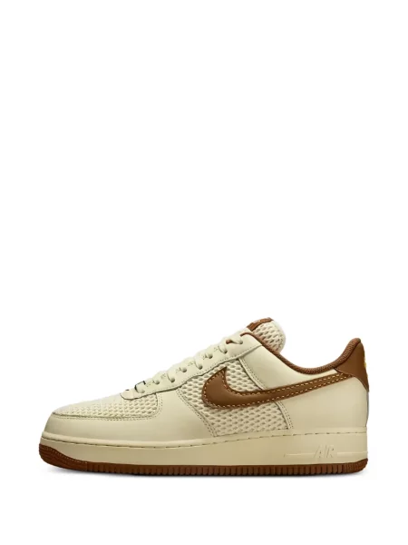 Sneakerși Nike Air Zoom alb