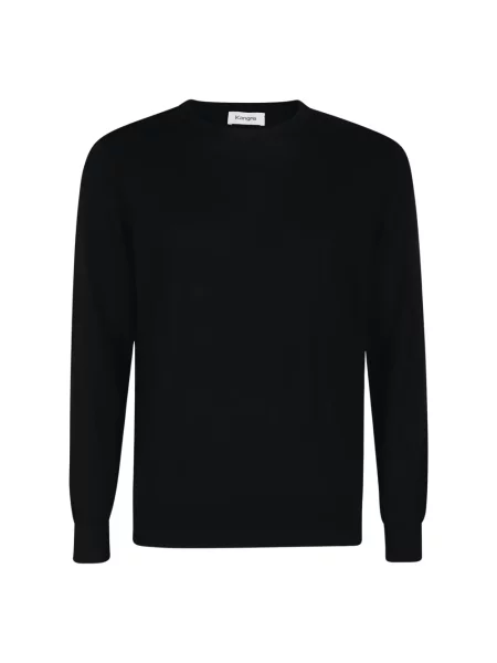 Sweter Kangra czarny