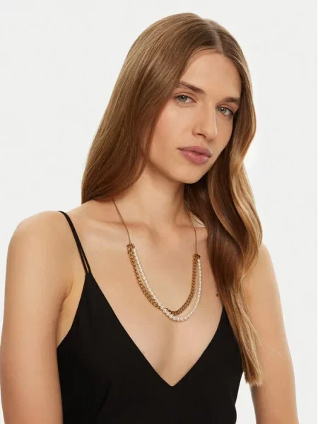 Ogrlica Liu Jo zlata