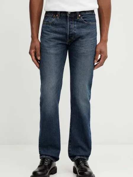 Levi's jeans LEVIS®ORIGINAL FIT albastru
