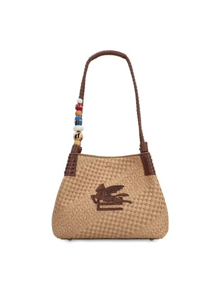 Shopperka Etro beżowa