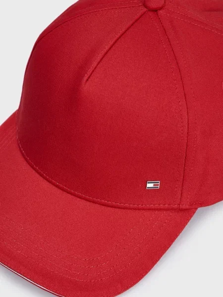 Кепка Tommy Hilfiger червона