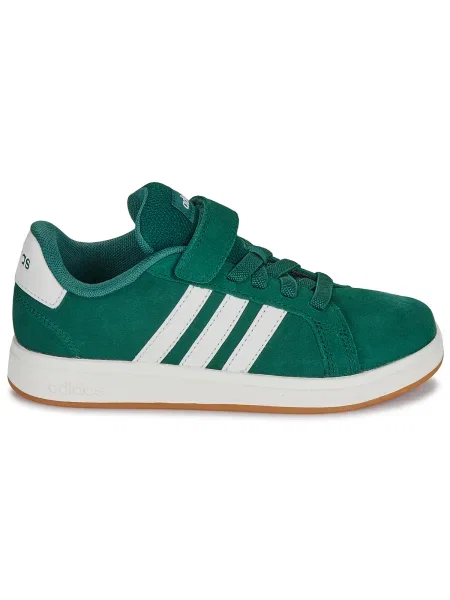 Pantofi copii Adidas verde