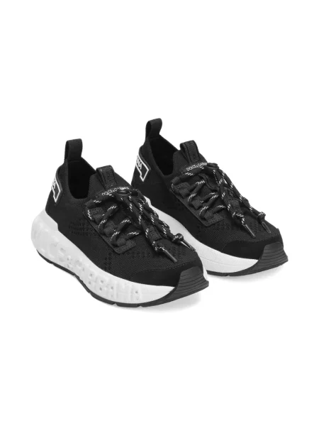 Sneakersy dziecięce Dolce And Gabbana czarne