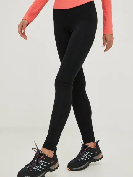 Pantaloni Columbia stretch negru