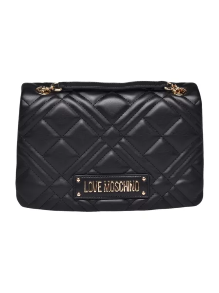 Torebka Love Moschino czarna