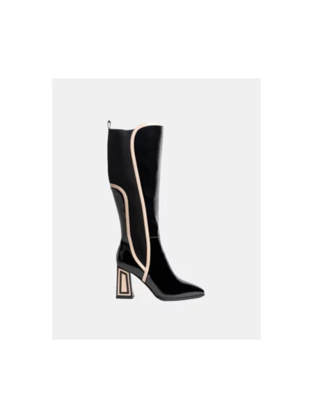 Pantofi Rock Away negru