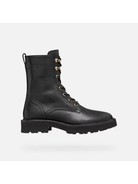 Pantofi Geox negru