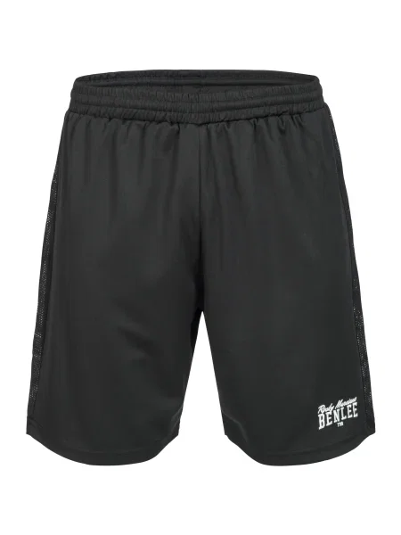 Benlee Športne hlače Alexus črna bela