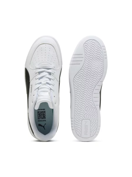 Sneakerși Puma alb