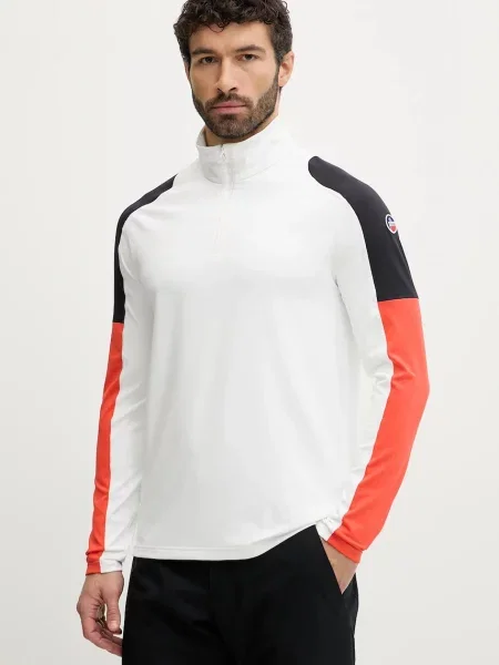 Funkční mikina Fusalp Pravio béžová