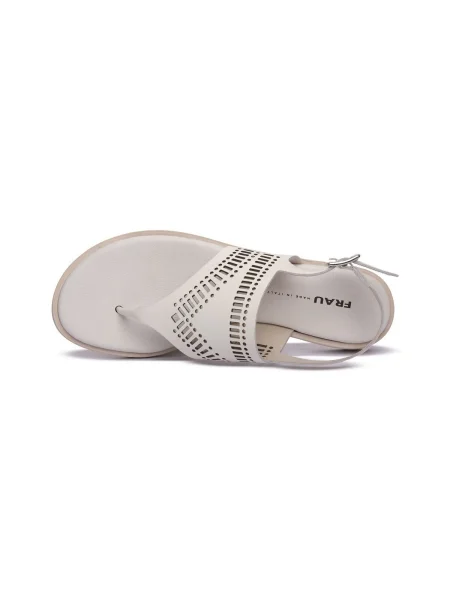 Pantofi Frau alb
