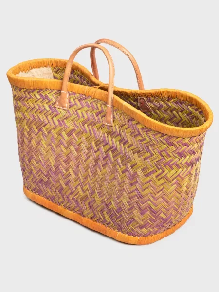 Сумка Le Comptoir De La Plage жовта